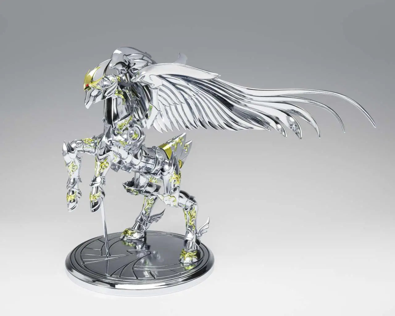 SAINT CLOTH MYTH EX PEGASUS SEIYA GOD CLOTH