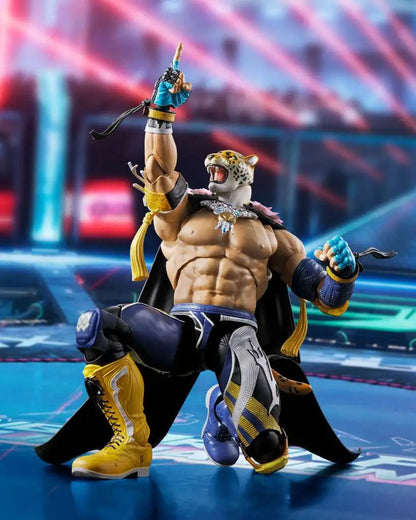 TEKKEN 8 KING SHF