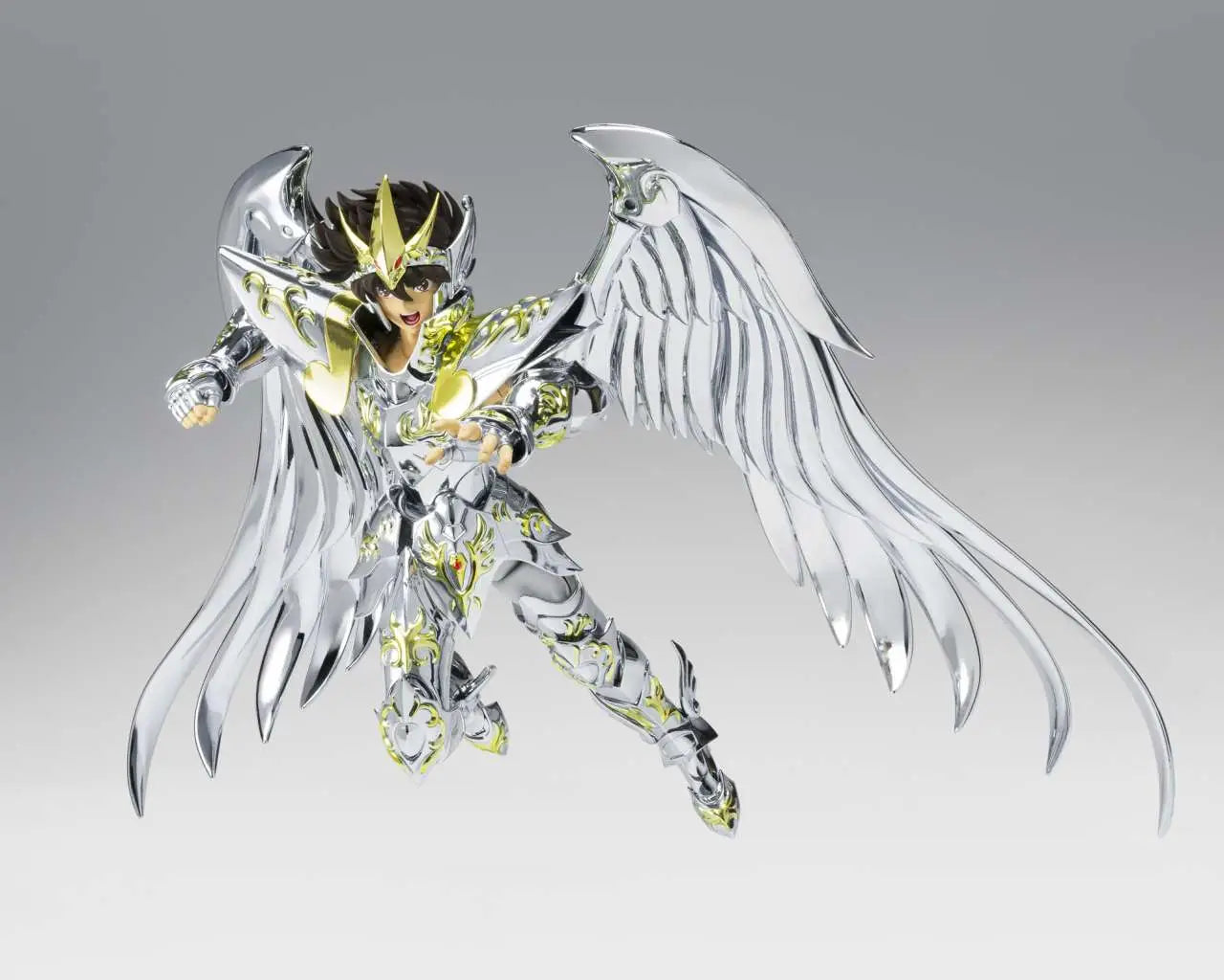 SAINT CLOTH MYTH EX PEGASUS SEIYA GOD CLOTH