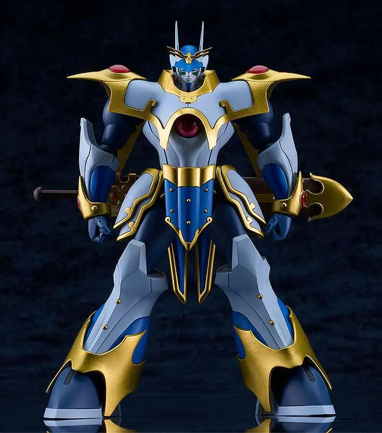 MAGIC SKY WAR GOD SUSANOO SECOND STAGE MODEROID MK