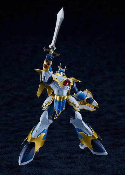 MAGIC SKY WAR GOD SUSANOO SECOND STAGE MODEROID MK