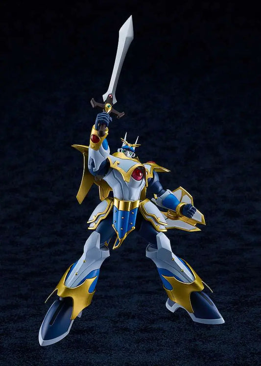 MAGIC SKY WAR GOD SUSANOO SECOND STAGE MODEROID MK