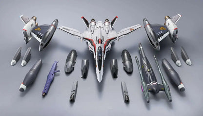 DX CHOGOKIN MACROSS VF-25F TORNADO MESSIAH VALKYRIE ALTO SAOTOME USE REV VER