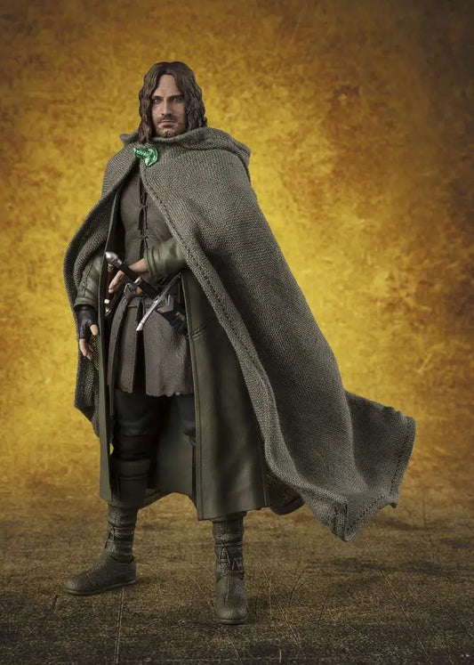 LORD OF THE RINGS FELLOWOSHIP ARAGORN SHF