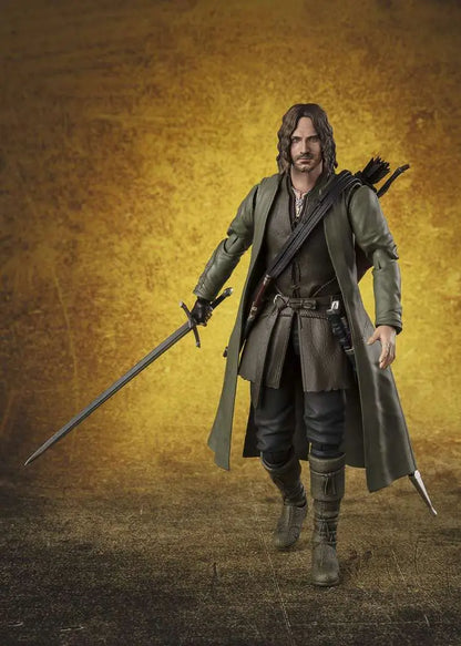 LORD OF THE RINGS FELLOWOSHIP ARAGORN SHF