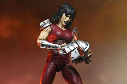 TMNT MIRAGE COMICS KARAI CITY AT WAR AF