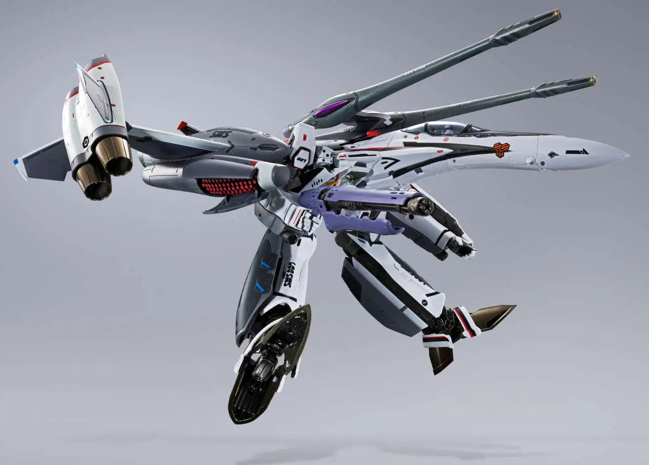 DX CHOGOKIN MACROSS VF-25F TORNADO MESSIAH VALKYRIE ALTO SAOTOME USE REV VER