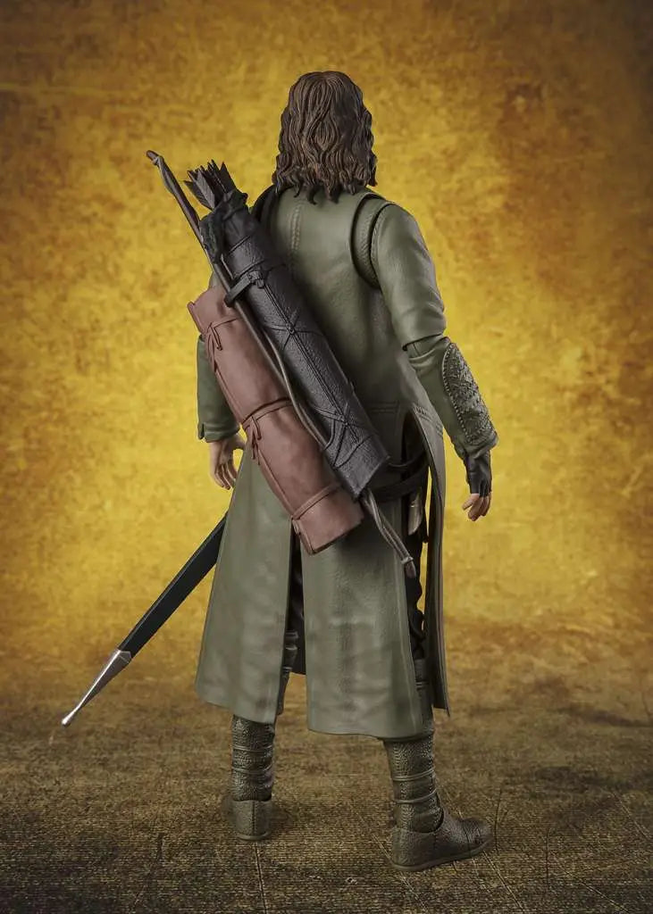 LORD OF THE RINGS FELLOWOSHIP ARAGORN SHF