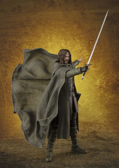 LORD OF THE RINGS FELLOWOSHIP ARAGORN SHF
