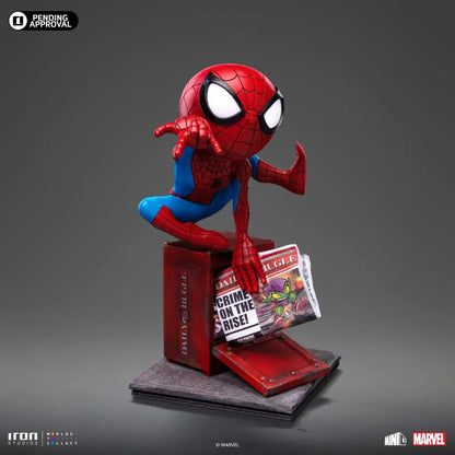 SPIDER-MAN MINICO