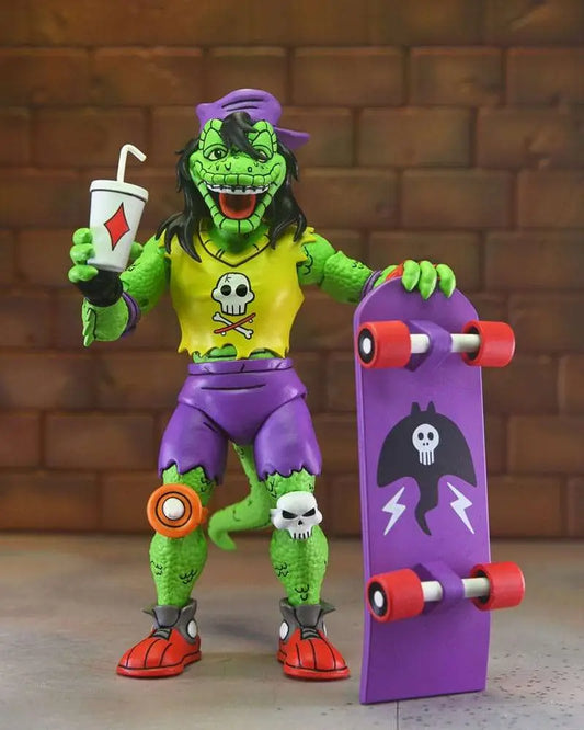 TMNT ARCHIE COMICS MONDO GECKO AF