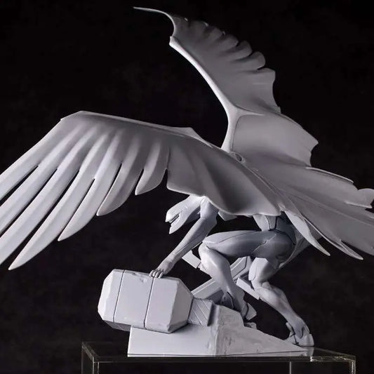EVANGELION MASS PRODUCTION MACHINE ARTPLA MODEL KIT