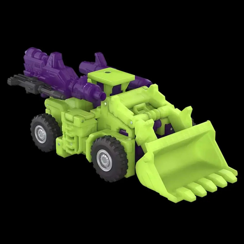 TRANSFORMERS STUDIO SERIES THE MOVIE SCRAPPER ACTION FIGURE