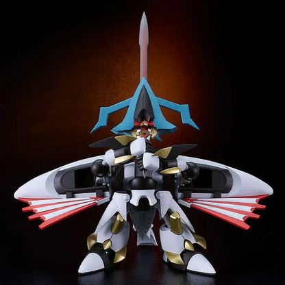 RYU NIGHT RYU PALADIN LORD ZEPHYR MODEROID MK