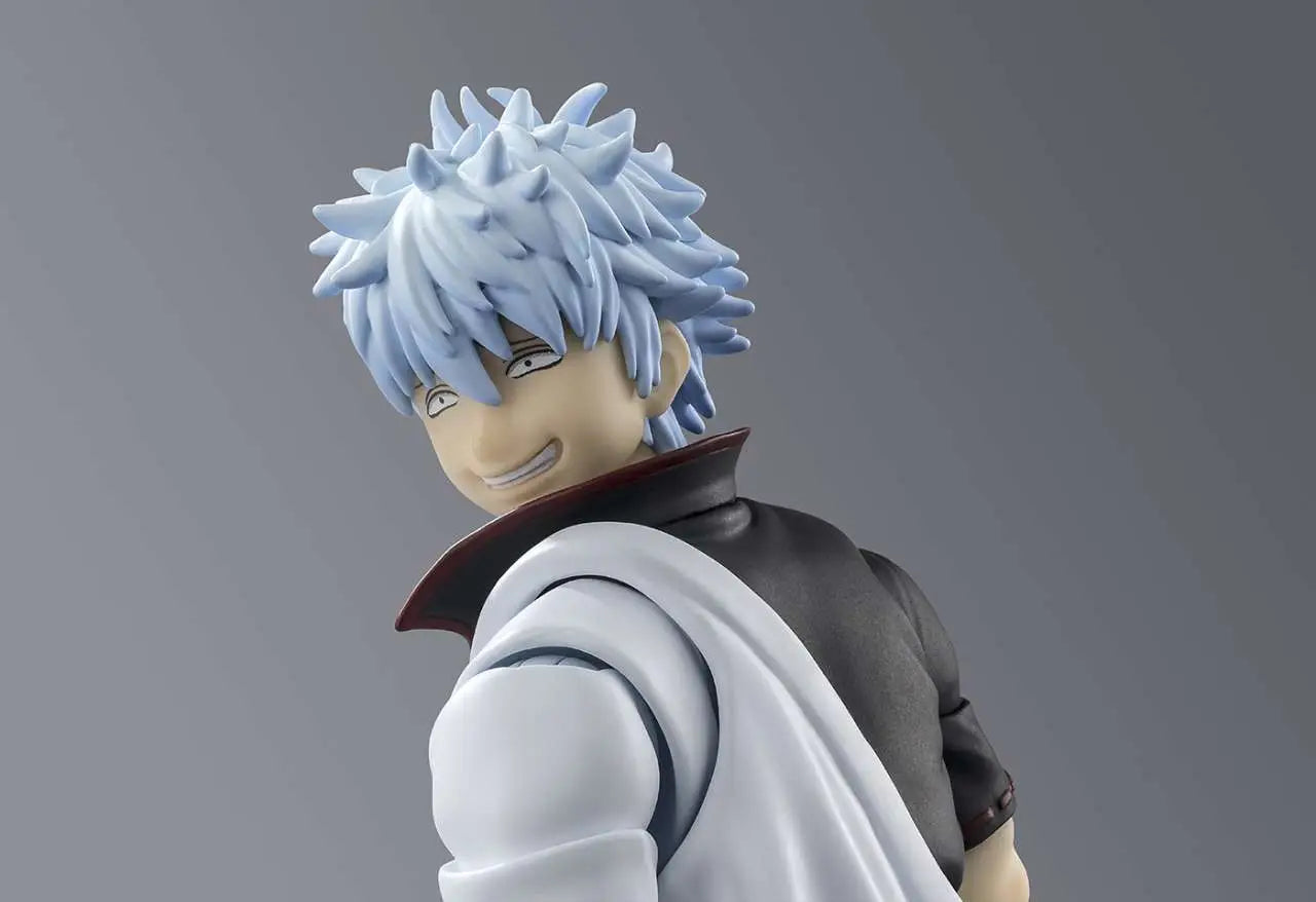 GINTAMA SAKATA GINTOKI SHF