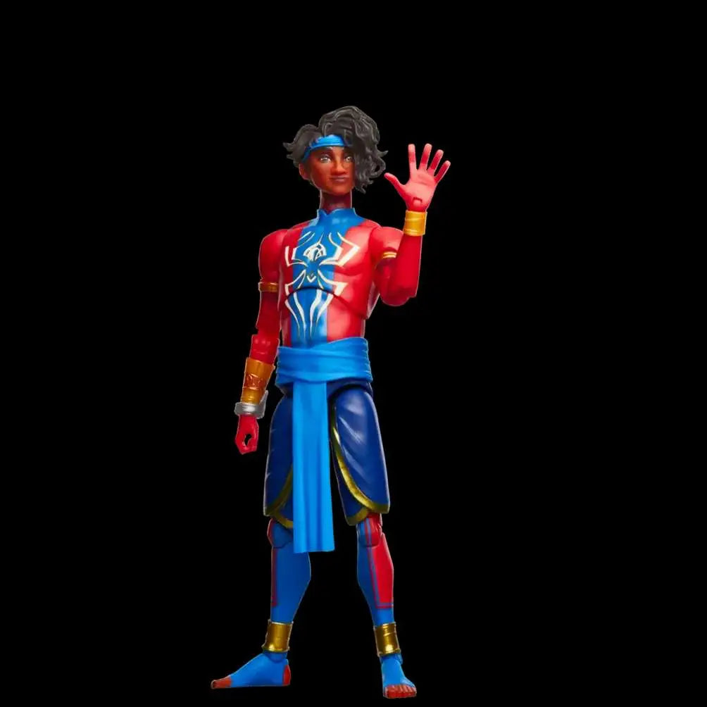 Marvel Legends Spider-Man Across The Spider-Verse Pavitr Prabhakar Action Figure
