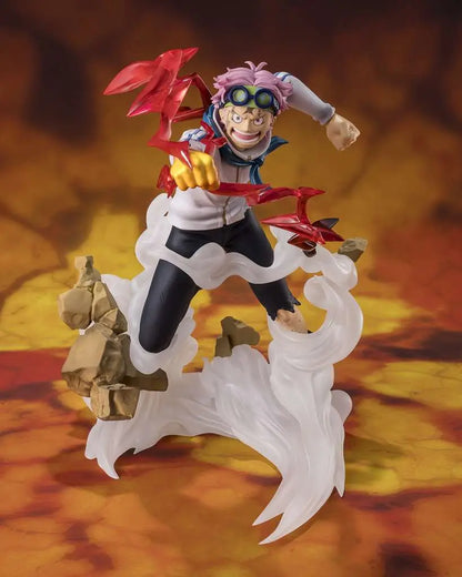 ONE PIECE KOBY HONESTY IMPACT FIGUARTS ZERO