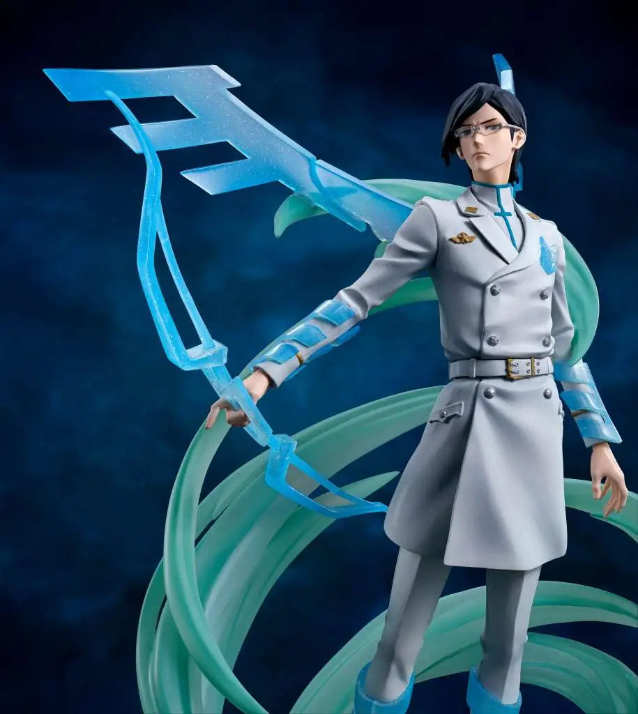 BLEACH 1000 YEAR BLOOD WAR URYU ISHIDA FIGUARTS ZERO