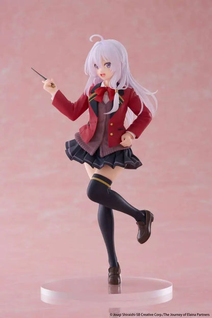 WANDERING WITCH ELAINA SCHOOL UNIFORM COREFUL FIG