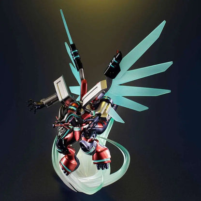 MONSTERS CHRONICLE YU-GI-HO VRAINS BORRELOAD DRAGON