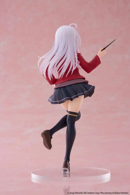 WANDERING WITCH ELAINA SCHOOL UNIFORM COREFUL FIG