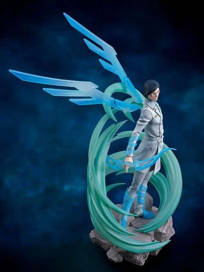 BLEACH 1000 YEAR BLOOD WAR URYU ISHIDA FIGUARTS ZERO