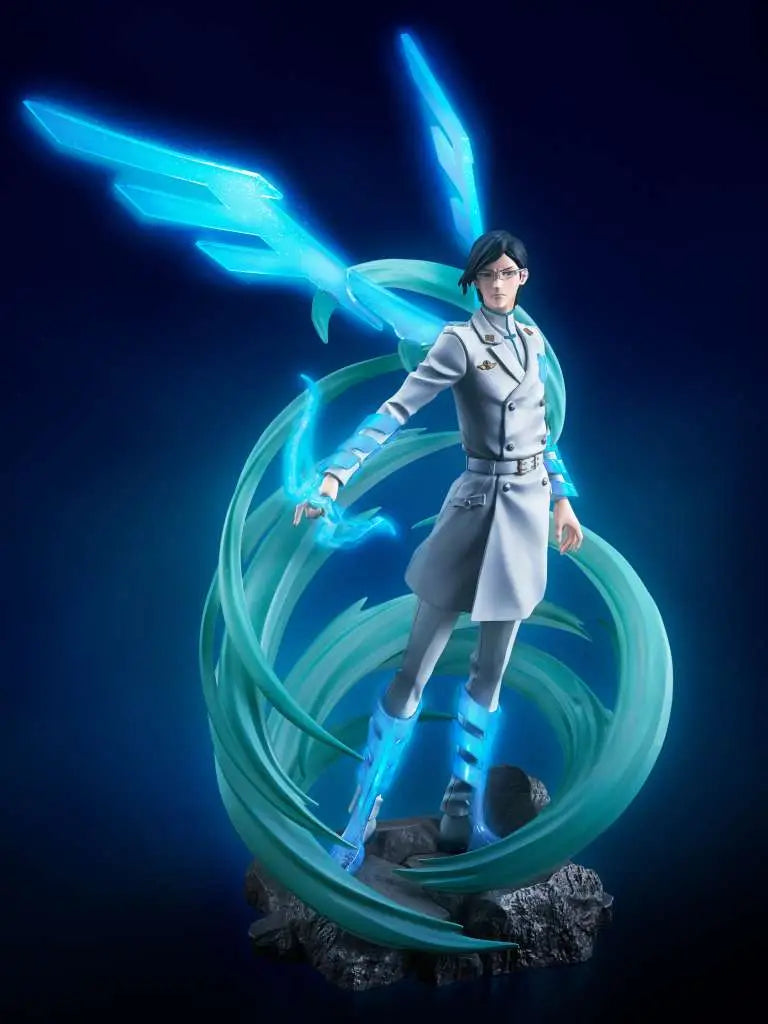 BLEACH 1000 YEAR BLOOD WAR URYU ISHIDA FIGUARTS ZERO