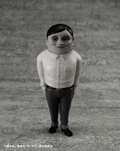 DAN DA DAN OCCULTIC SOFUBI COLL ALIEN SERPO