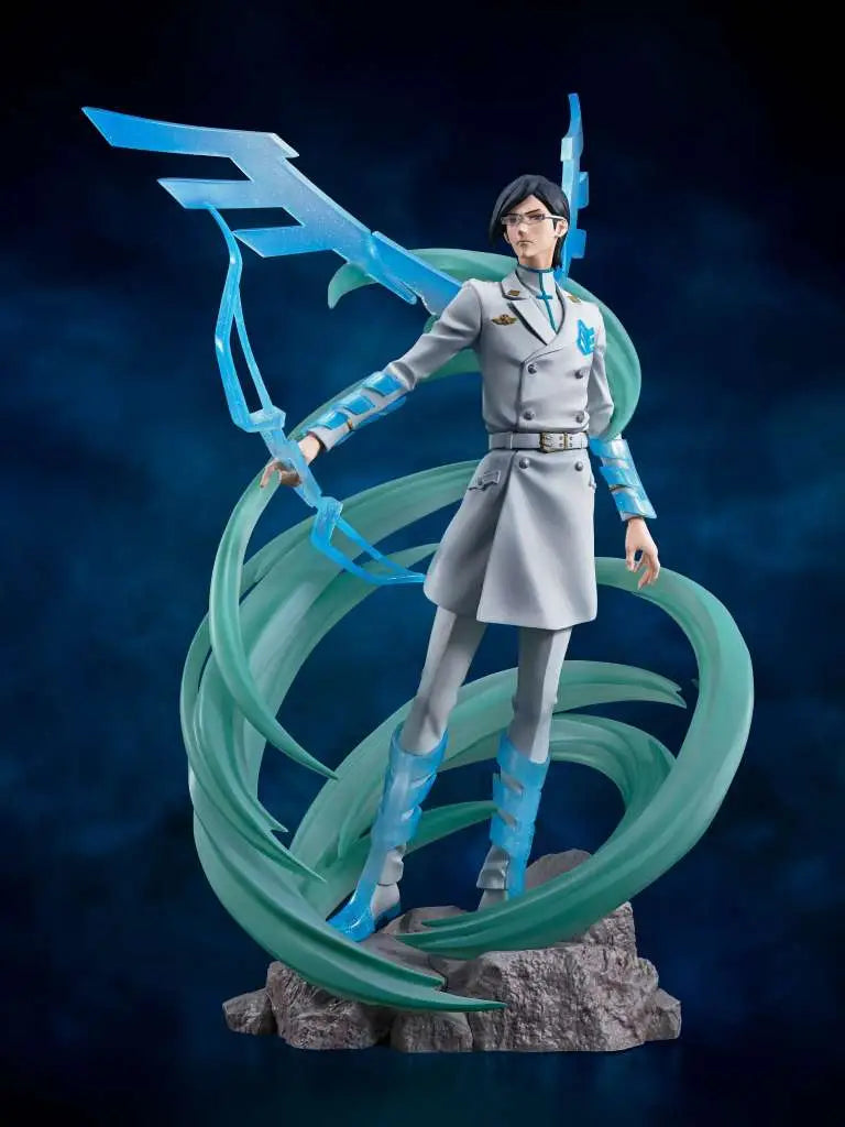 BLEACH 1000 YEAR BLOOD WAR URYU ISHIDA FIGUARTS ZERO