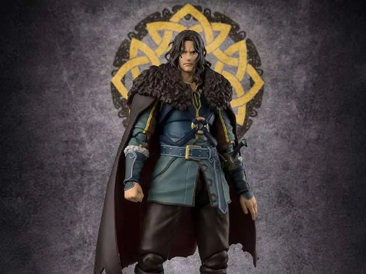 LOTR WAR OF THE ROHIRRIM WULF SHF