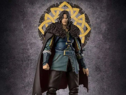 LOTR WAR OF THE ROHIRRIM WULF SHF