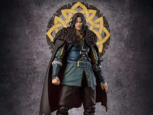 LOTR WAR OF THE ROHIRRIM WULF SHF