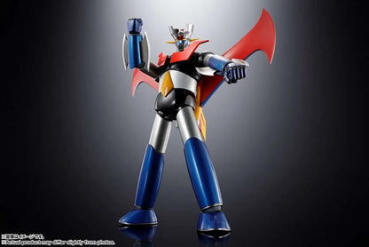 GX-117 MAZINGER Z KAKUMEI SHINKA POWER UP VERSION
