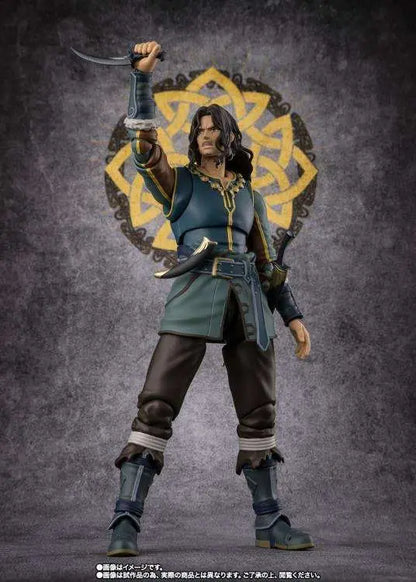 LOTR WAR OF THE ROHIRRIM WULF SHF