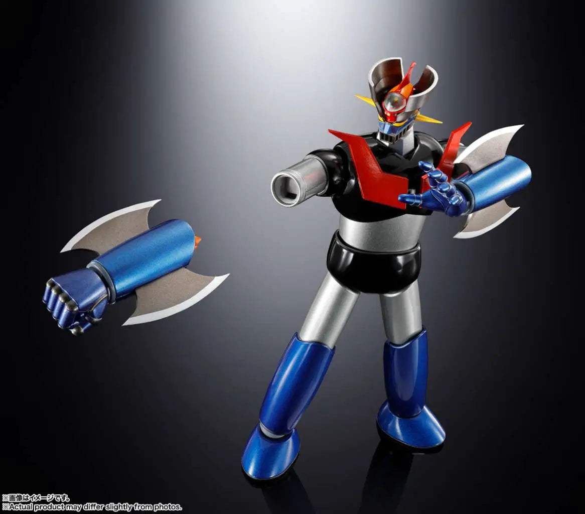 GX-117 MAZINGER Z KAKUMEI SHINKA POWER UP VERSION