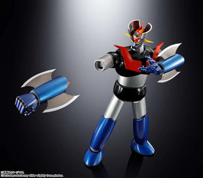 GX-117 MAZINGER Z KAKUMEI SHINKA POWER UP VERSION