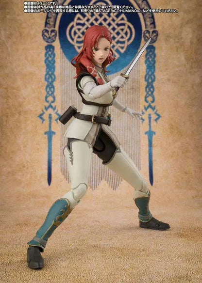 LOTR WAR OF THE ROHIRRIM HERA SHF