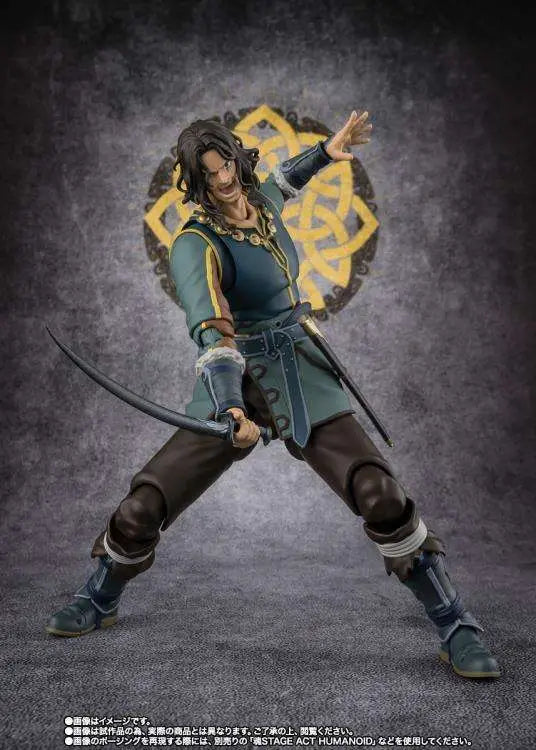 LOTR WAR OF THE ROHIRRIM WULF SHF