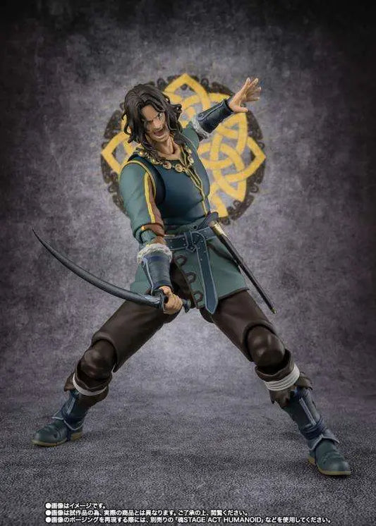 LOTR WAR OF THE ROHIRRIM WULF SHF