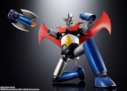 GX-117 MAZINGER Z KAKUMEI SHINKA POWER UP VERSION