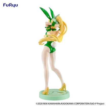 SWORD ART ONLINE LEAFA SYLPH BICUTE BUNNIES FIG