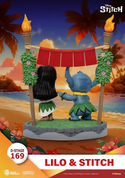 LILO &amp; STITCH STITCH D-STAGE