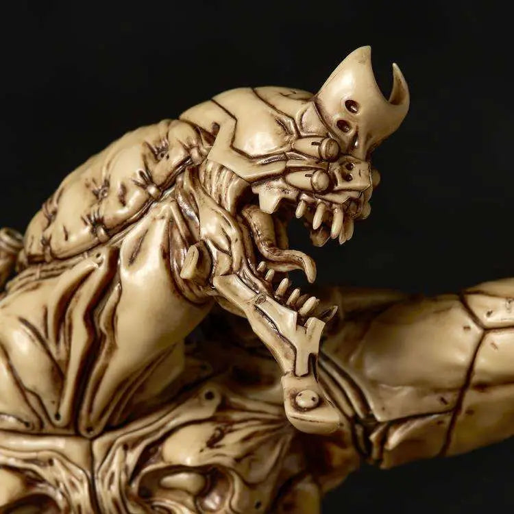 EVANGELION UNIT 02 THE BEAST ARTPLA MODEL KIT