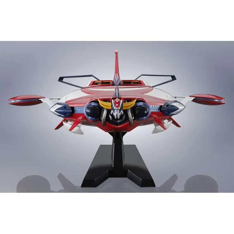 ROBOT SPIRITS GRENDIZER U SPAZER &amp; MAZINGER Z SET