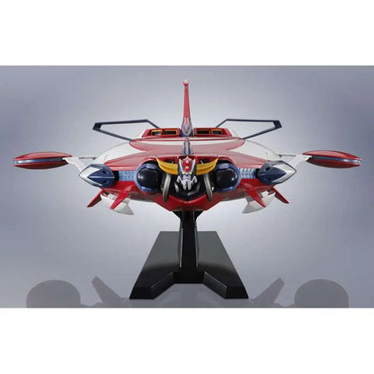 ROBOT SPIRITS GRENDIZER U SPAZER &amp; MAZINGER Z SET