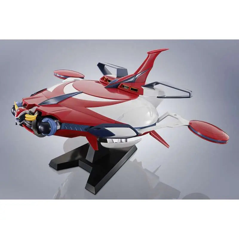 ROBOT SPIRITS GRENDIZER U SPAZER &amp; MAZINGER Z SET