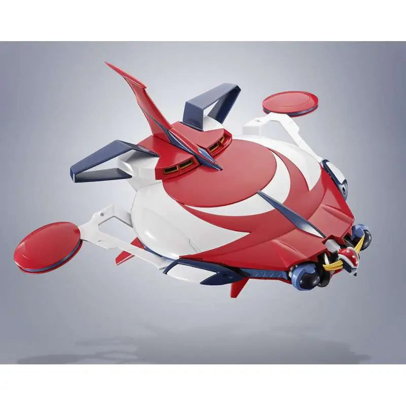 ROBOT SPIRITS GRENDIZER U SPAZER &amp; MAZINGER Z SET