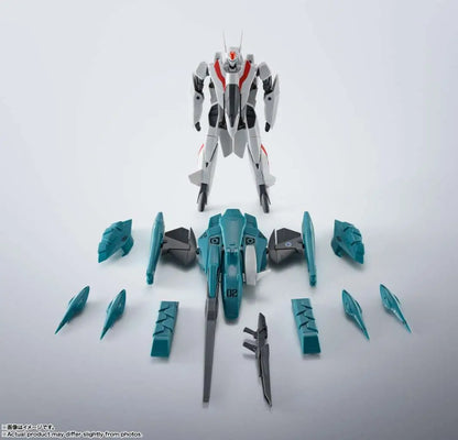 MACROSS 2 HI-METAL VF-2SS VALKYRIE II SILVIE GENA LOVERS AGAIN