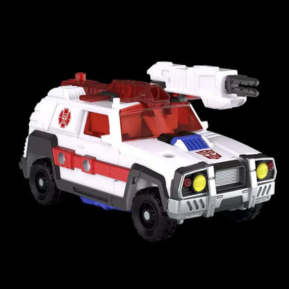 TRANSFORMERS AGE OF THE PRIMES AUTOBOT RED ALERT ACTION FIGURE