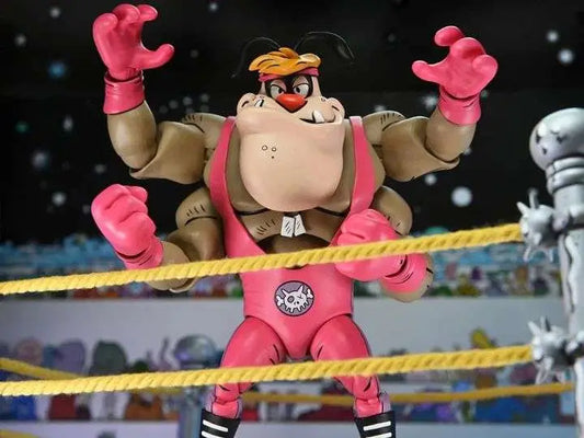 TMNT ARCHIE COMICS CRYIN HOUN DLX AF